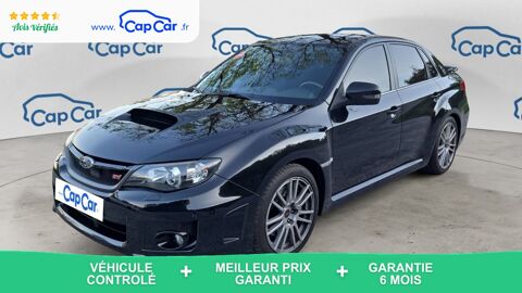 Subaru Impreza Impresa WRX 2.5 300 AWD Sti 2013 occasion Grenoble 38000