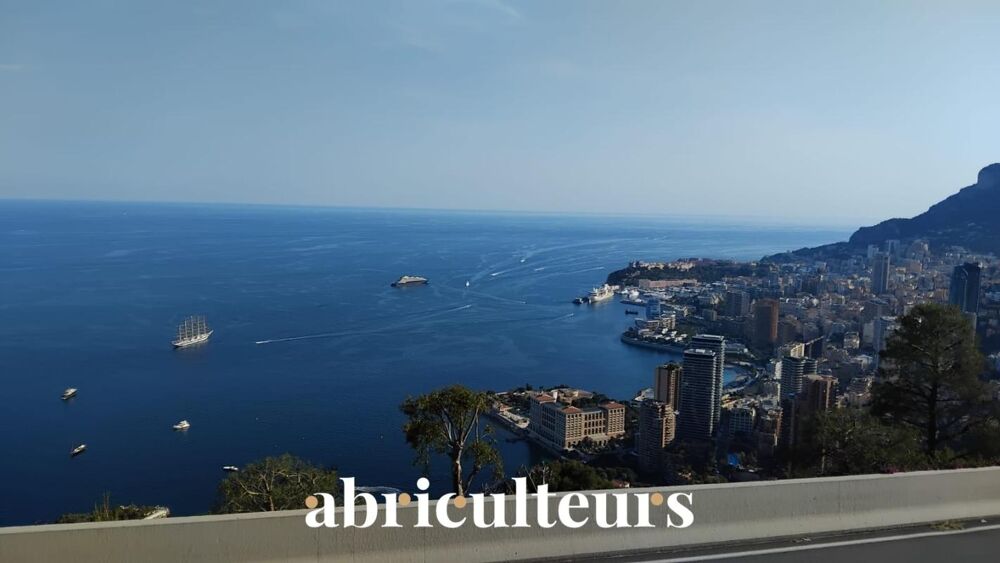 Vente Appartement Appartement à vendre avec balcon privatif – Roquebrune-Cap-Martin (06190) Roquebrune cap martin
