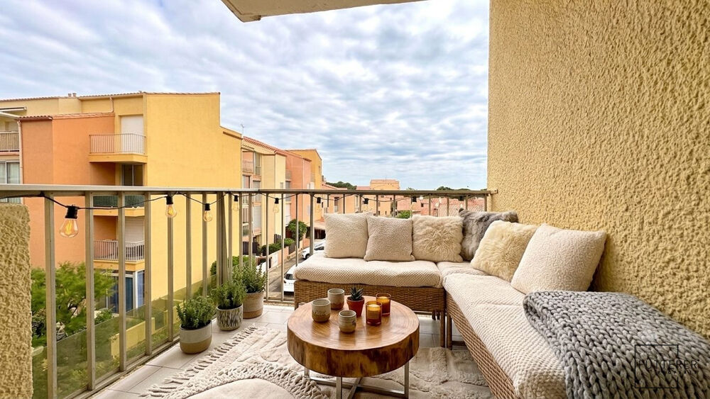 Appartement 2 pièces 24 m² · à Saint Pierre la Mer · 24 m² · 89 000 €