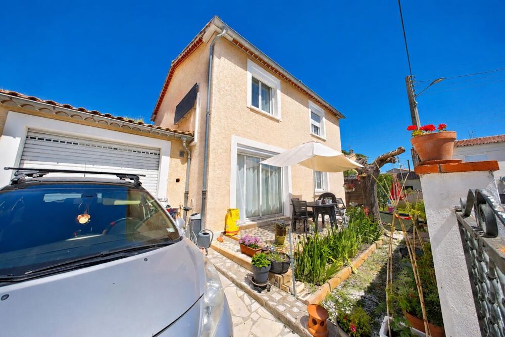 Vente Maison Limoux Saint-Antoine Maison familiale 4 chambres avec excellentes performances énergétiques Limoux