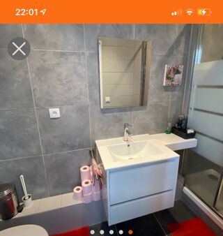  Appartement � louer 1 pi�ce 20 m�