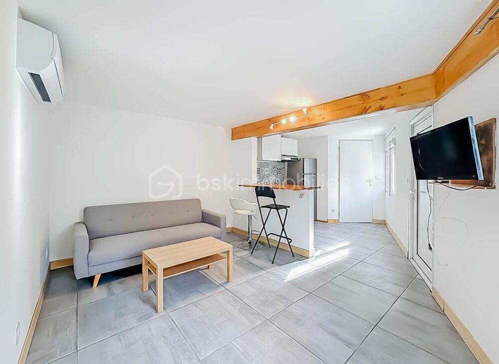 *** Appartement entièrement rénové à Palavas Rive Droite ***