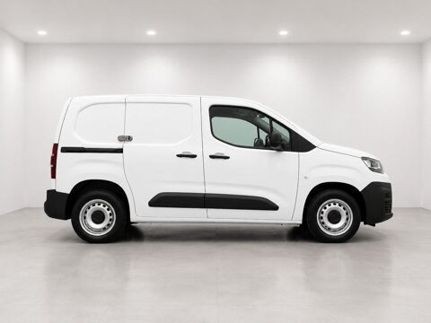 Berlingo 1.5L B HDI 100cv Pack Club 2 Places CLIM/REGUL/LIMIT idem pa 2022 occasion 60430 Abbecourt