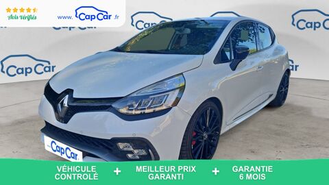 Annonce voiture Renault Clio 17290 €