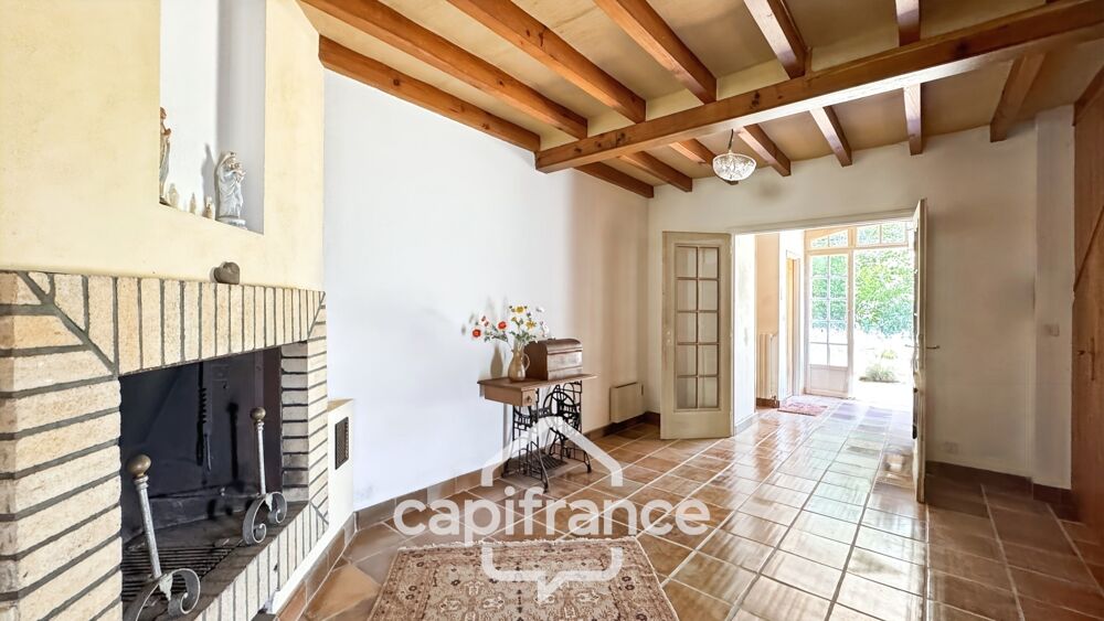 Vente Maison MAISON DE MAÎTRE DE CARACTÈRE SUR 6HA DE TERRAIN Saint laurent de gosse