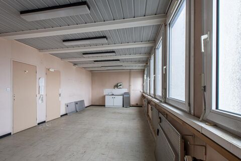 Plateau de bureaux et parking - Etage 7+8 - 598 m² - Orléans (45) 82500 45000 Orleans