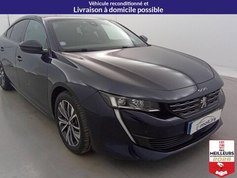 508 Hybrid 225 e-EAT8 Allure Pack 2023 occasion 10150 Lavau