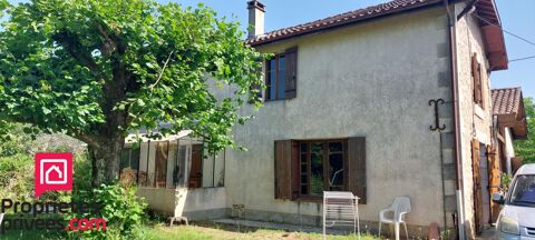   Maison Beauziac 7 pi�ce(s) 134 m2 avec son parc arbor� Maison - 7 pi�ce(s) - 134 m�