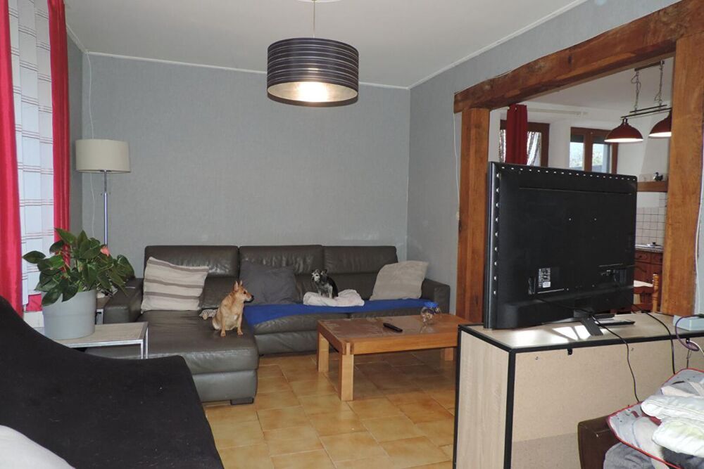 Plainfaing ? Maison 7 Pièces 195 m², Bien Évolutif à Fort Potentiel