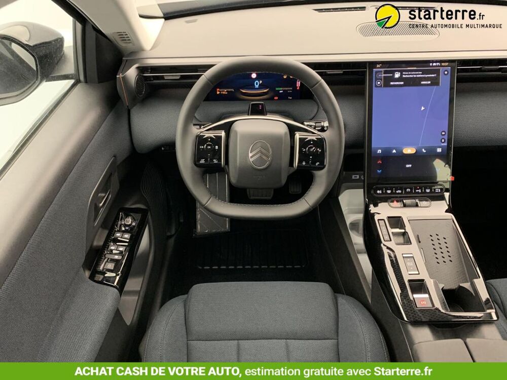 C5 aircross HYBRIDE NOUVEAU 145 CH E-DCS6 PLUS 2026 occasion 69190 Saint-Fons