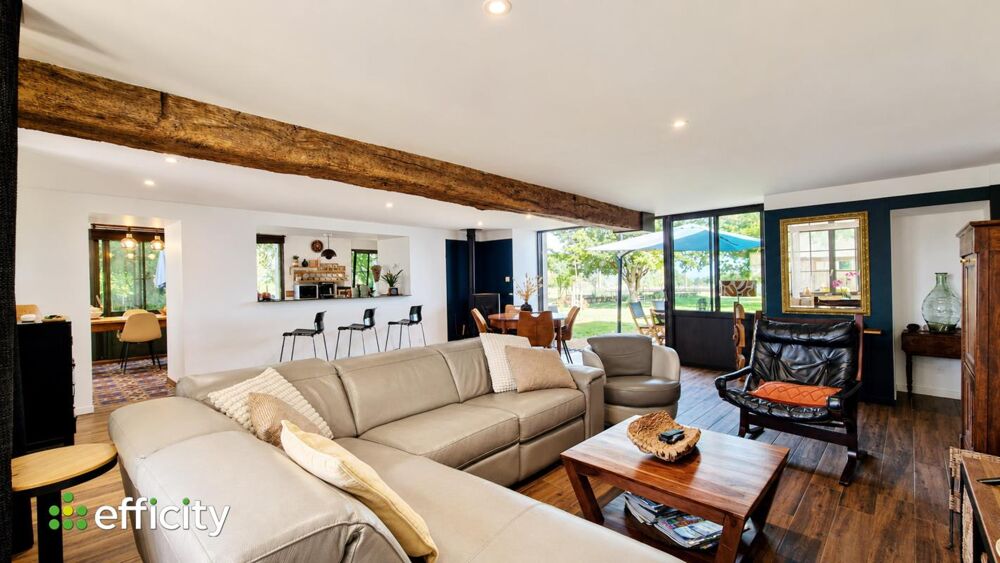 Vente Maison Longère Rochefort sur loire