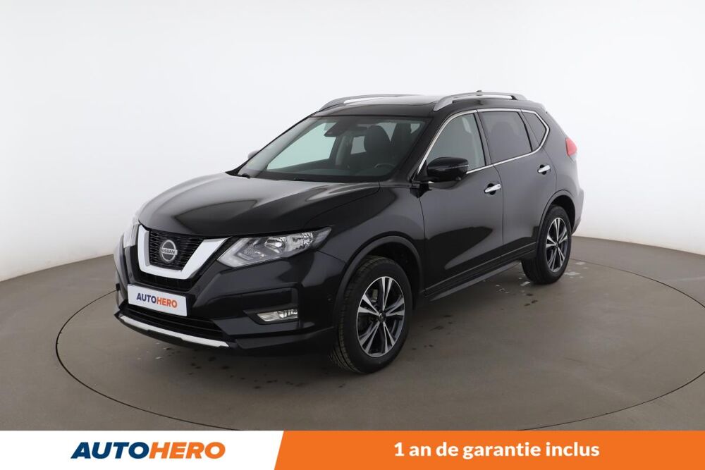 X-Trail 1.7 dCi N-Connecta Xtronic 150 ch 2019 occasion 92130 Issy-les-Moulineaux