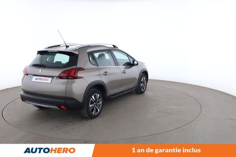 2008 1.2 PureTech Allure EAT6 110 ch 2017 occasion 92130 Issy-les-Moulineaux