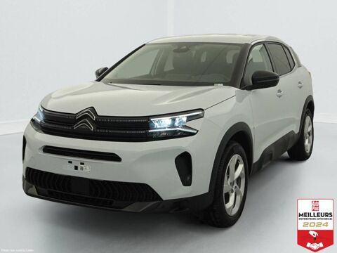 Citro&euml;n C5 aircross Hybride 136 e-DCS6 Plus 2024 occasion Lavau 10150