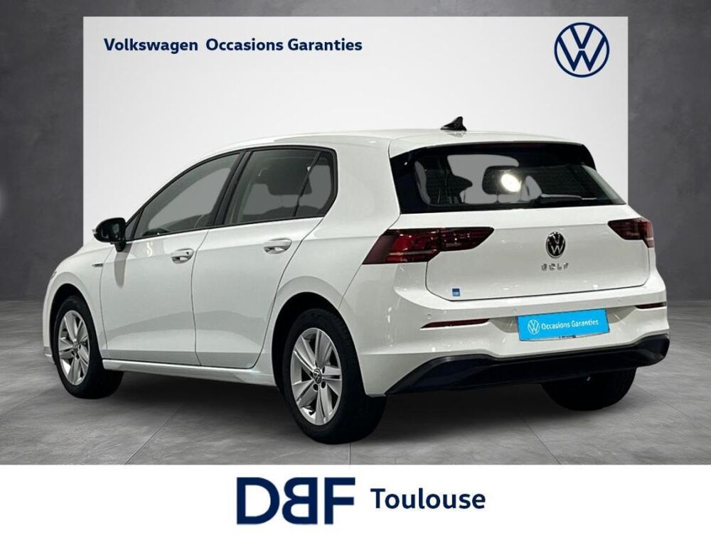Golf 1.5 TSI EVO2 116 BVM6 Life Plus 2024 occasion 31100 Toulouse