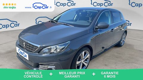 Peugeot 308 1.5 BlueHDi 130 Allure - Entretien constructeur 2019 occasion Landivisiau 29400