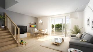  Appartement à vendre 3 pièces 68 m²