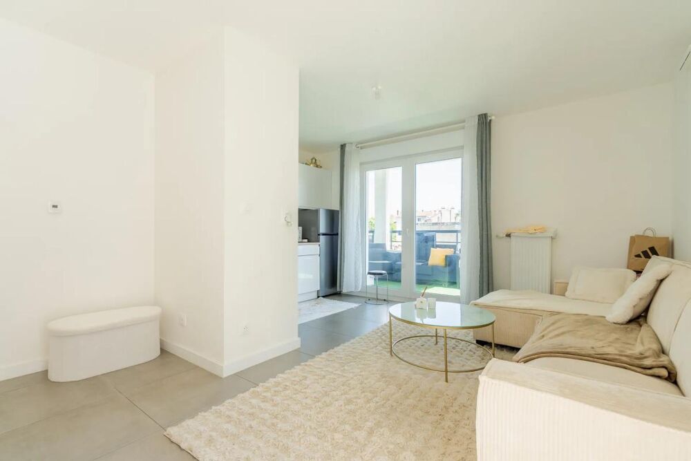 Vente Appartement Appartement 2 pièces de 41 m² à Aulnay-sous-Bois Aulnay sous bois