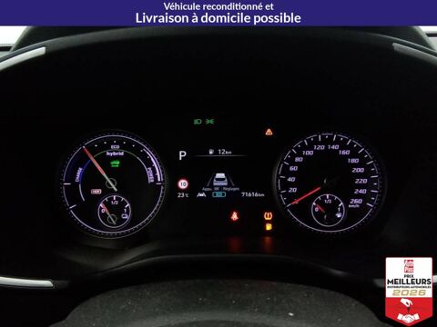 Santa Fe T-GDi Plug-in 265 HTRAC BVA6 Intuitive 2023 occasion 10150 Lavau