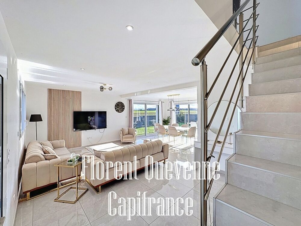 Vente Maison Maison à vendre 0 pièces proche de CAIRON (14) Cairon