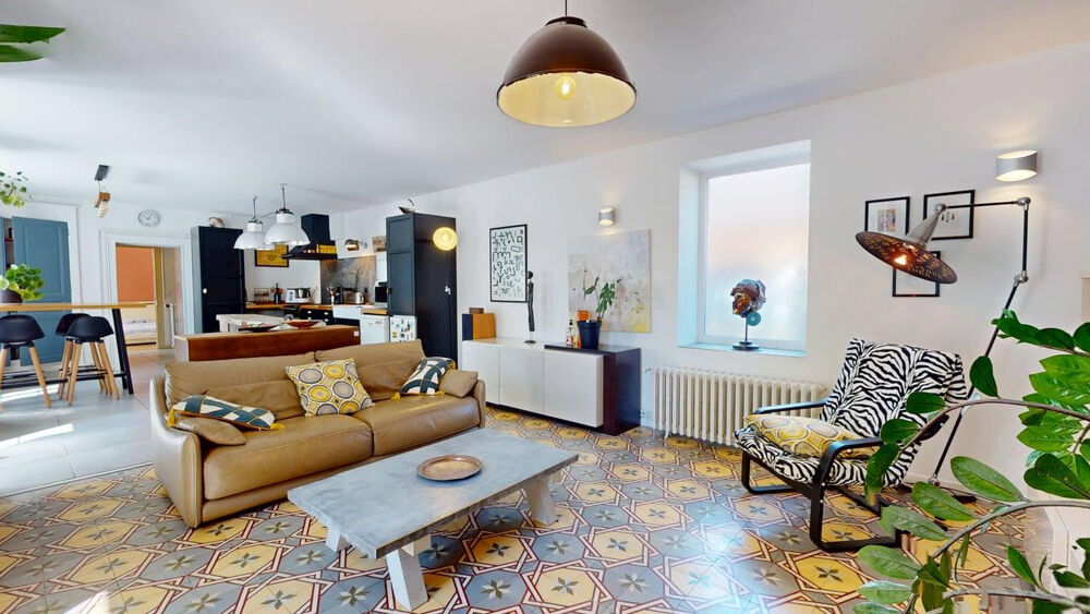 Maison ancienne Vineuil 5 pièce(s) 124 m2