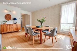  Appartement à vendre 3 pièces 66 m²