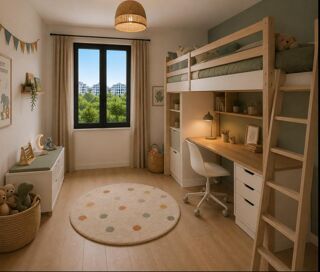  Appartement à vendre 5 pièces 98 m²