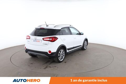 i20 1.0 T-GDi Black Ride 100 ch 2020 occasion 92130 Issy-les-Moulineaux