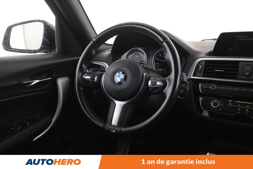 S&eacute;rie 1 116i M Sport 5P 109 ch 2018 occasion 92130 Issy-les-Moulineaux