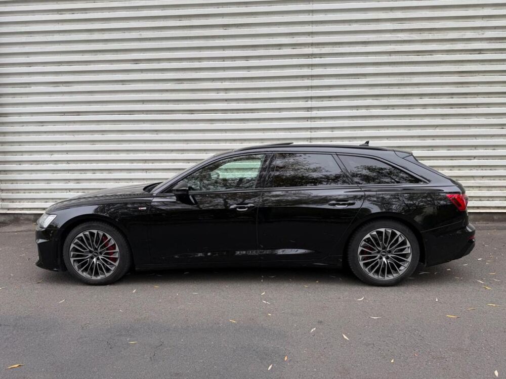 A6 55 TFSI e quattro S line 2020 occasion 33140 Villenave D Ornon