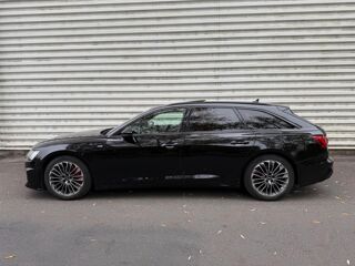 A6 55 TFSI e quattro S line 2020 occasion 33140 Villenave D Ornon