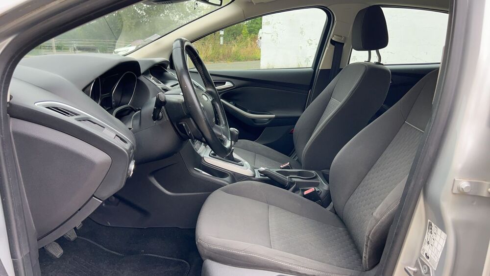 Focus III 1.0 SCTi Ecoboost 125 Titanium 2014 occasion 78700 Conflans Sainte Honorine