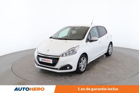 Peugeot 208 1.6 Blue-HDi Style 100 ch 2017 occasion Issy-les-Moulineaux 92130