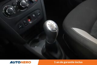 Sandero Stepway 1.5 dCi Prestige 90 ch 2015 occasion 92130 Issy-les-Moulineaux