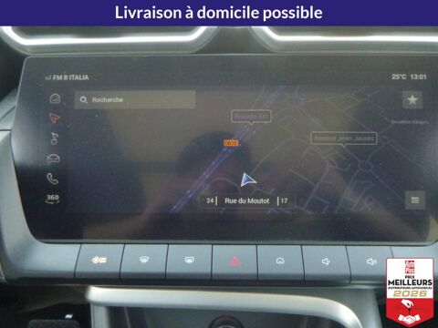 MG.ZS Hybrid+ 197 Luxury +Toit vitr&eacute; 2026 occasion 10150 Lavau