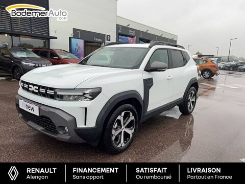 Dacia Duster Mild Hybrid 130 Journey 2025 occasion Alen&ccedil;on 61000