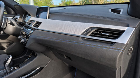 X2 I sDrive 18d 150 BVA8 M Sport - Automatique Entretien constr 2018 occasion 72000 Le Mans