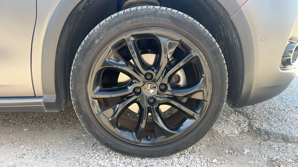 DS4 Crossback 1.2 PureTech 130 Moondust 2017 occasion 13230 Port Saint Louis Du Rhone