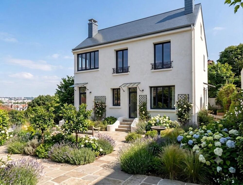 Vente Maison ** RARE - Maison Neuve  5 PIECES + JARDIN + Proche Coeur de Ville Maisons laffitte