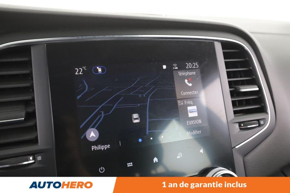 M&eacute;gane 1.5 dCi Blue Business 115 ch 2020 occasion 92130 Issy-les-Moulineaux