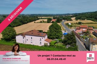  Maison � vendre 2 pi�ces 47 m�