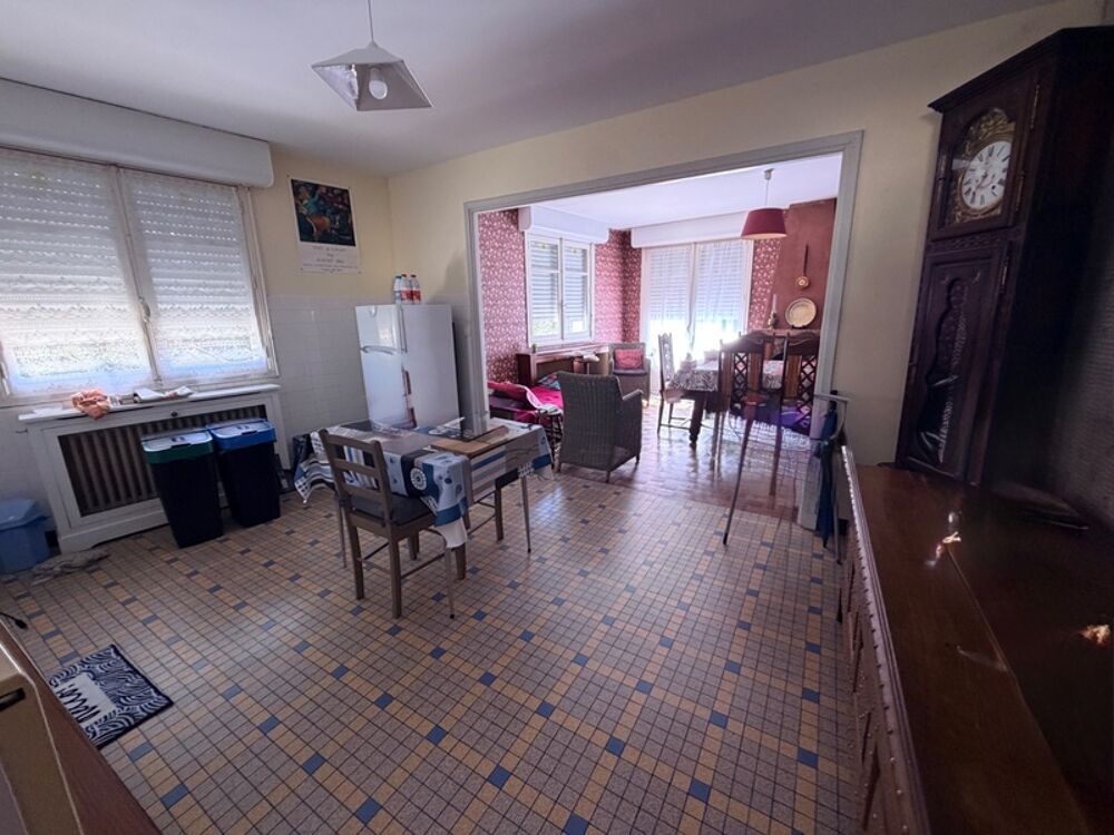 Vente Immeuble Immeuble à vendre  (56) Le croisty