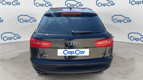 A6 2.0 TDI 177 Multitronic Ambition Luxe 2012 occasion 77370 La Croix En Brie