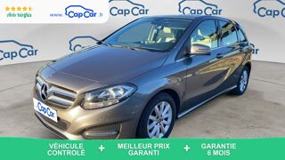 Classe B 180 d 109 Fascination - 5 places 2017 occasion 44119 Treillieres