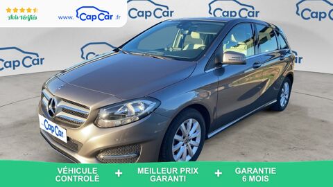 Annonce voiture Mercedes Classe B 13000 €