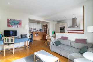  Appartement à vendre 3 pièces 62 m²