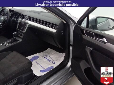 Passat 2.0 TDI 150 DSG7 Confortline +GPS +Cam&eacute;ra 2019 occasion 10150 Lavau