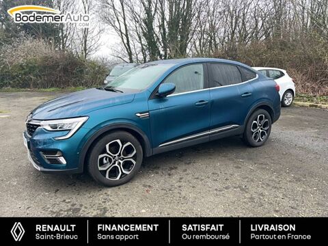 Renault Arkana E-Tech hybride 145 - 22 Techno 2023 occasion Saint-Brieuc 22000