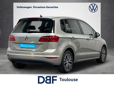 Golf 2.0 TDI 150 FAP BlueMotion Technology DSG6 S&eacute;rie Sp&eacute;ciale Al 2016 occasion 31100 Toulouse
