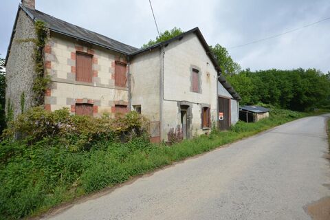   Maison � r�nover � la campagne Maison - 9 pi�ce(s) - 154 m�